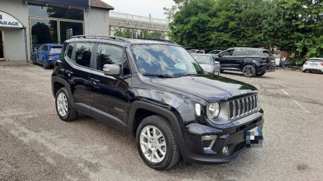 JEEP Renegade usata, con Airbag