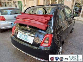 FIAT 500C usata, con Sensore di luce