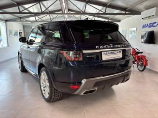 LAND ROVER Range Rover Sport usata, con Controllo trazione