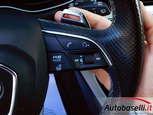 AUDI RS usata, con Luci diurne