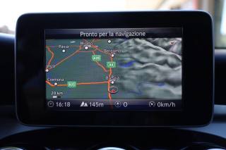 MERCEDES-BENZ C 220 usata, con Monitoraggio pressione pneumatici