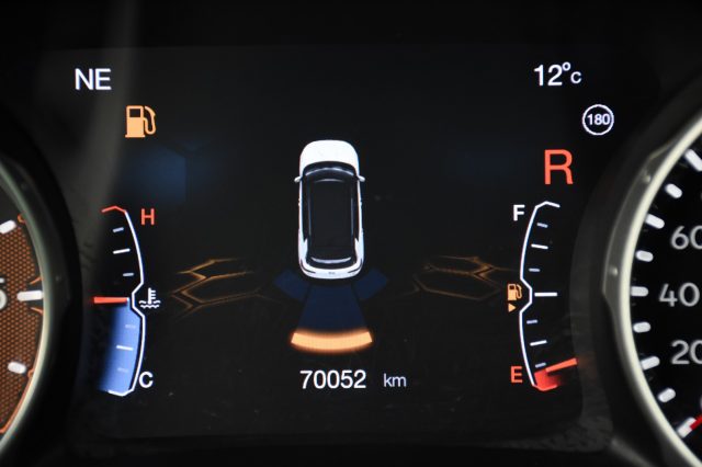 JEEP Compass usata, con Climatizzatore