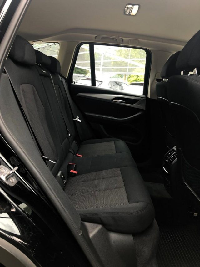 BMW X3 usata 40