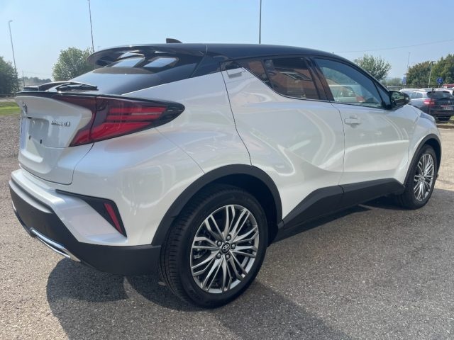 TOYOTA C-HR usata, con Chiusura centralizzata