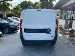 FIAT Doblo usata, con Boardcomputer
