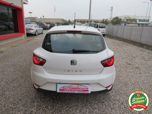 SEAT Ibiza usata, con Cerchi in lega