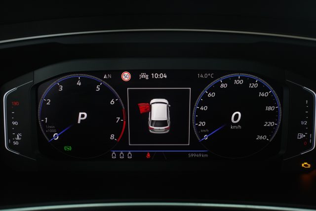 VOLKSWAGEN Tiguan usata 12