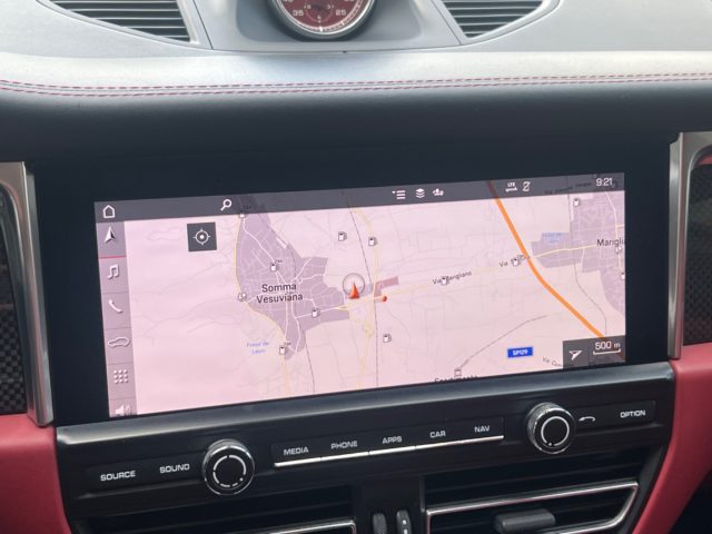 PORSCHE Macan usata, con Immobilizzatore elettronico