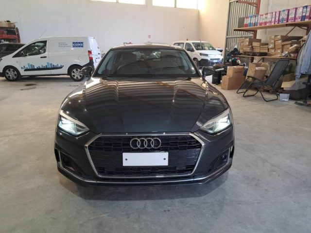AUDI A5 usata, con Cerchi in lega