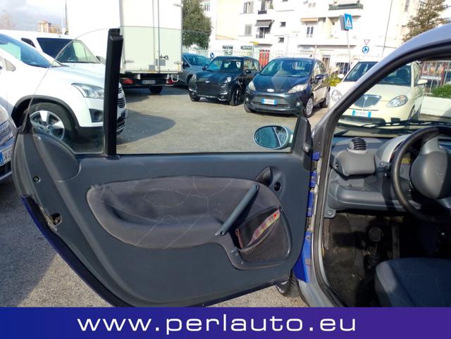 SMART ForTwo usata, con Climatizzatore
