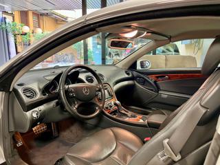 MERCEDES-BENZ SL 350 usata, con Cruise Control