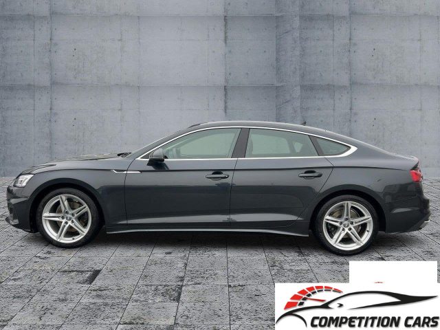 AUDI A5 usata, con Cerchi in lega