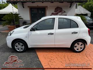 NISSAN Micra usata, con Airbag
