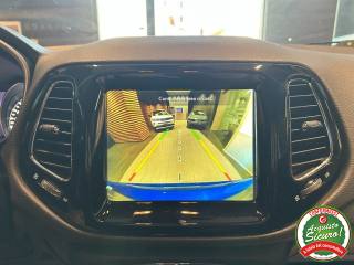 JEEP Compass usata, con Lettore CD