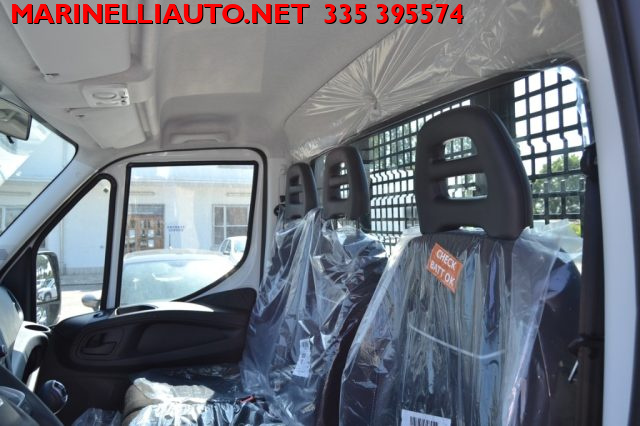 IVECO Daily usata, con Frenata d