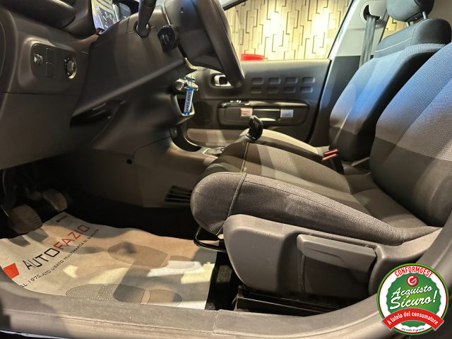 CITROEN C3 usata, con Chiusura centralizzata telecomandata