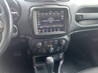 JEEP Renegade usata, con Touch screen