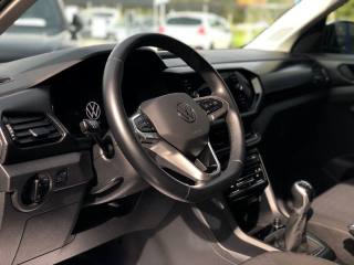 VOLKSWAGEN T-Cross usata, con Fendinebbia