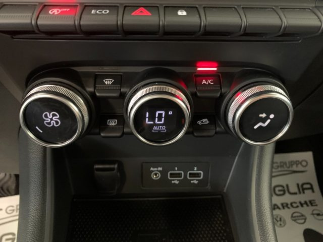 RENAULT Captur usata, con Bracciolo