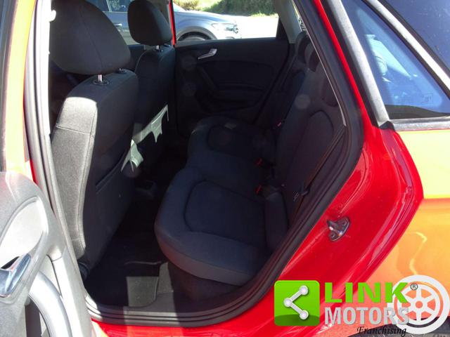 AUDI A1 usata, con Chiusura centralizzata