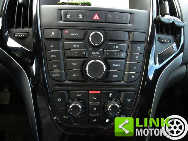 OPEL Astra usata, con Cruise Control