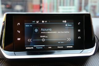 PEUGEOT 2008 usata, con Fendinebbia