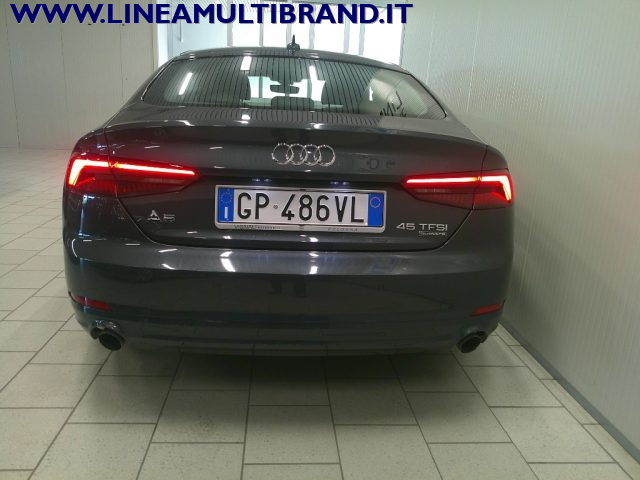 AUDI A5 usata, con Autoradio