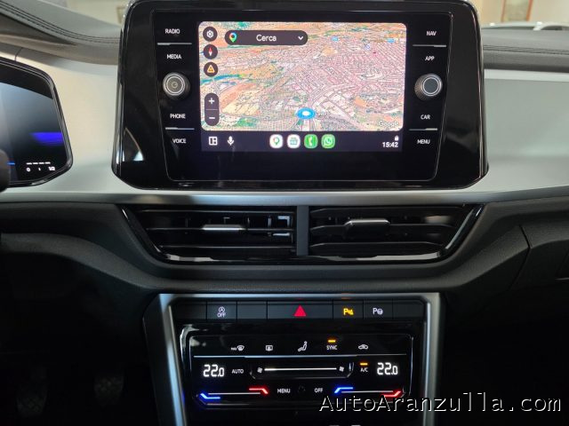 VOLKSWAGEN T-Roc usata, con Park Distance Control