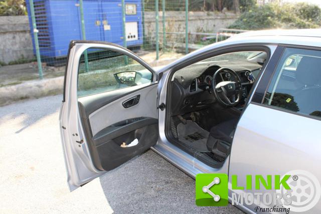 SEAT Leon usata, con Cruise Control