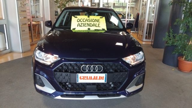 AUDI A1 usata, con Airbag laterali