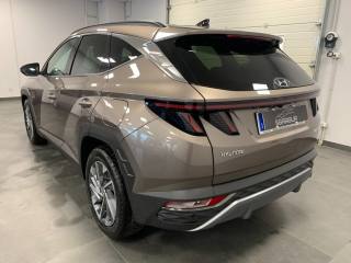 HYUNDAI Tucson usata, con Volante multifunzione
