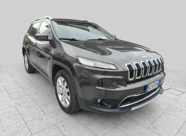 JEEP Cherokee usata, con ABS
