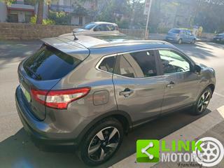 NISSAN Qashqai usata, con Volante multifunzione