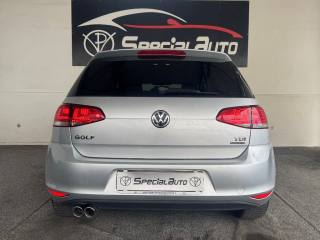 VOLKSWAGEN Golf usata, con Interni in pelle