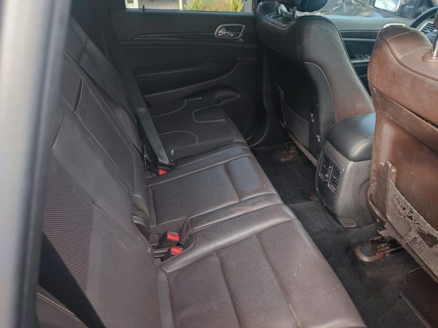 JEEP Grand Cherokee usata, con Controllo automatico clima