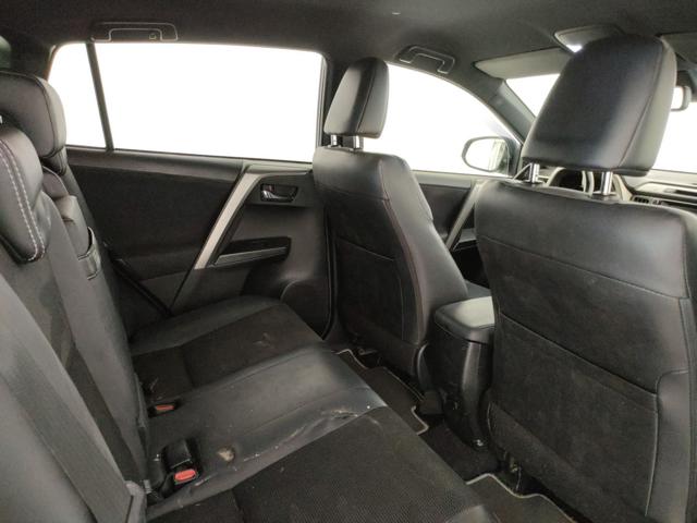 TOYOTA RAV 4 usata, con Controllo vocale