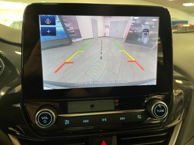 FORD Puma usata, con Vetri oscurati