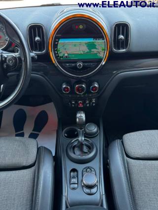 MINI Countryman usata, con Cronologia tagliandi