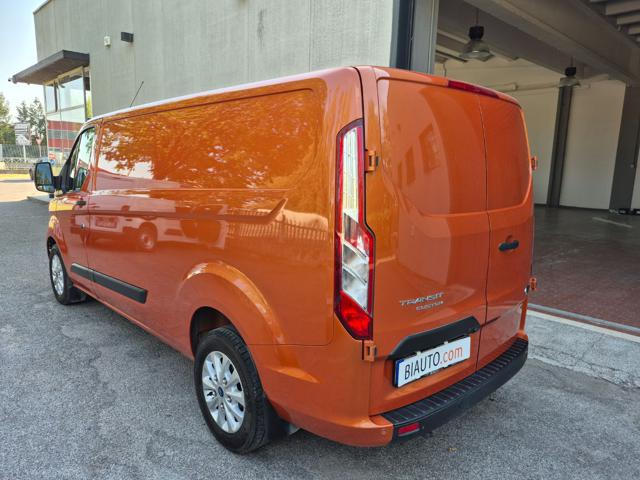 FORD Transit Custom usata, con Airbag