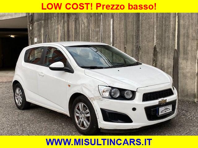 CHEVROLET Aveo usata, con ABS