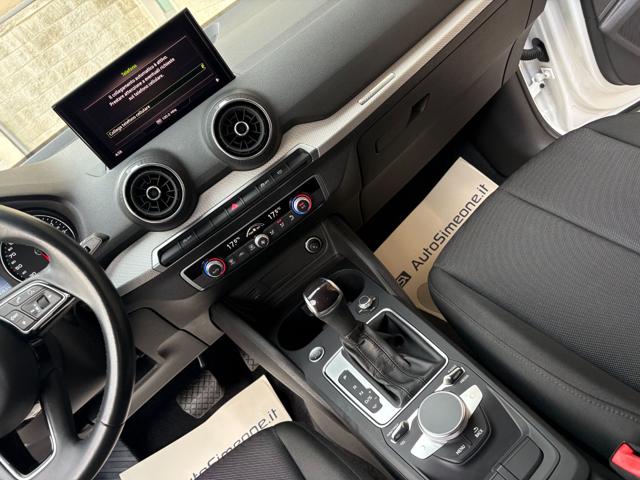 AUDI Q2 usata, con Park Distance Control