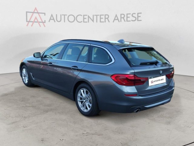 BMW 520 usata, con Airbag laterali