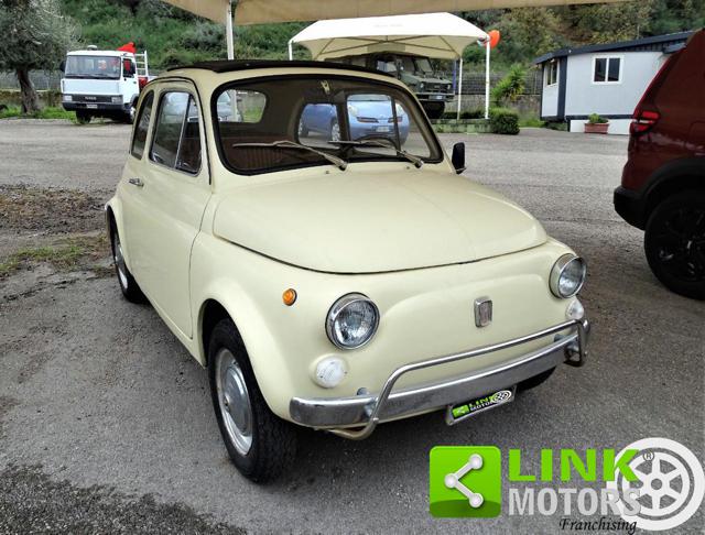 FIAT 500L usata 2