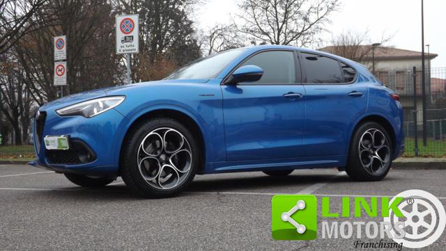 ALFA ROMEO Stelvio usata, con Airbag laterali