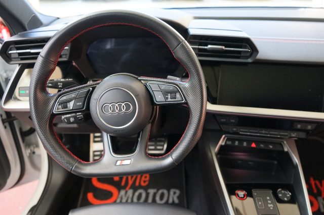 AUDI S3 usata, con Immobilizzatore elettronico