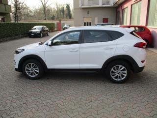 HYUNDAI Tucson usata, con Airbag laterali