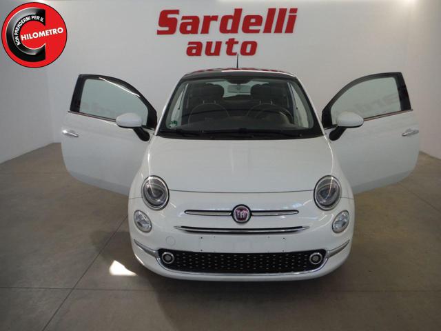 FIAT 500 usata, con Autoradio
