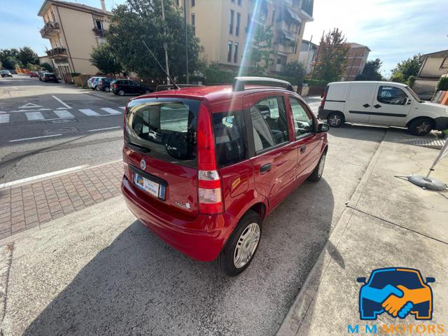 FIAT Panda usata, con Immobilizzatore elettronico