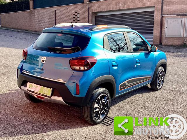 DACIA Spring usata, con Alzacristalli elettrici