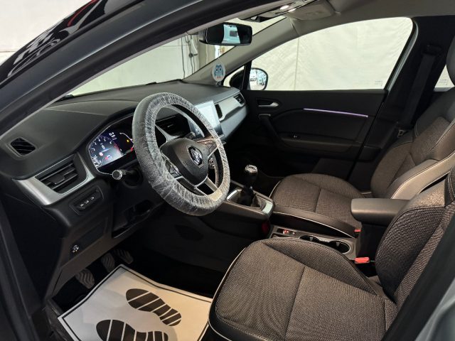 RENAULT Captur usata, con Sensore di pioggia